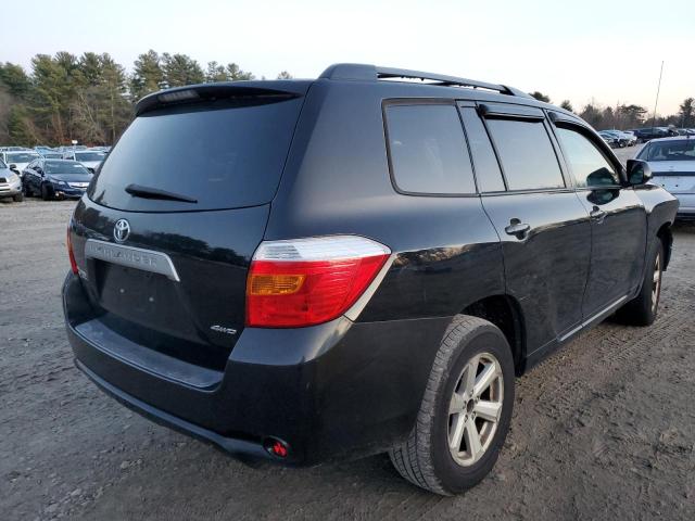 Photo 3 from auction – 2010 TOYOTA HIGHLANDER with VIN 5TDBK3EH1AS006844