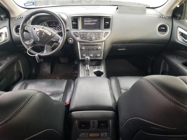 Photo 8 from auction – 2018 NISSAN PATHFINDER with VIN 5N1DR2MN6JC638290