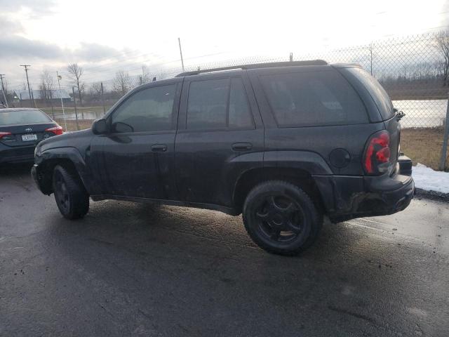 Photo 2 from auction – 2008 CHEVROLET TRAILBLAZE with VIN 1GNDT13S582221631