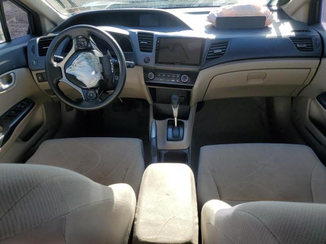 Photo 8 from auction – 2012 HONDA CIVIC LX with VIN 19XFB2F50CE032509