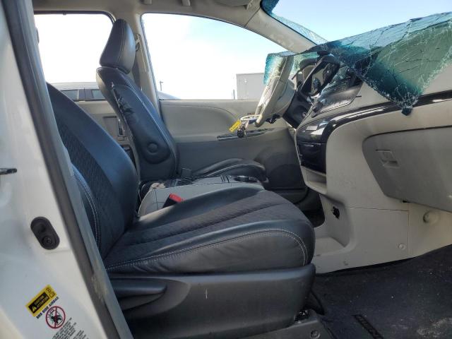 Photo 7 from auction – 2013 TOYOTA SIENNA SPO with VIN 5TDXK3DC6DS297809