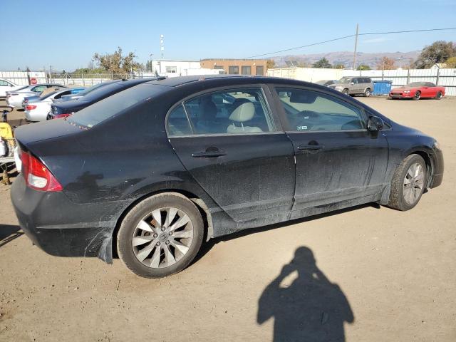 Photo 3 from auction – 2011 HONDA CIVIC EXL with VIN 19XFA1F98BE027377