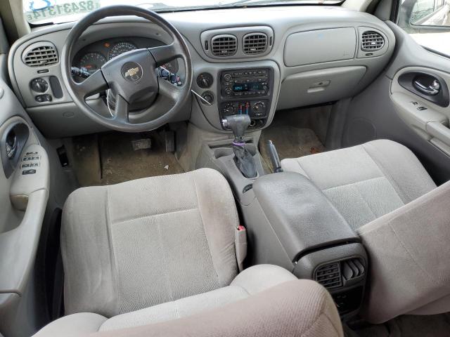 Photo 8 from auction – 2006 CHEVROLET TRAILBLAZE with VIN 1GNDT13S362264295