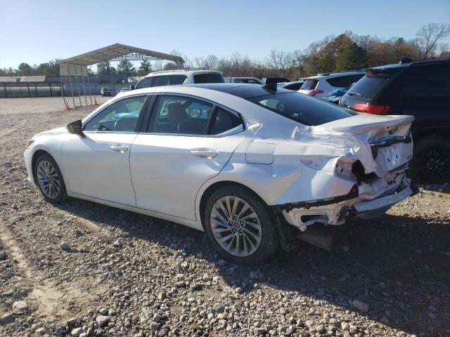 Photo 2 from auction – 2022 LEXUS ES 350 BAS with VIN 58AFZ1B10NU136757