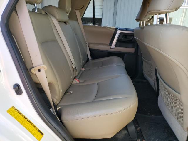Photo 11 from auction – 2013 TOYOTA 4RUNNER SR with VIN JTEBU5JR2D5146105