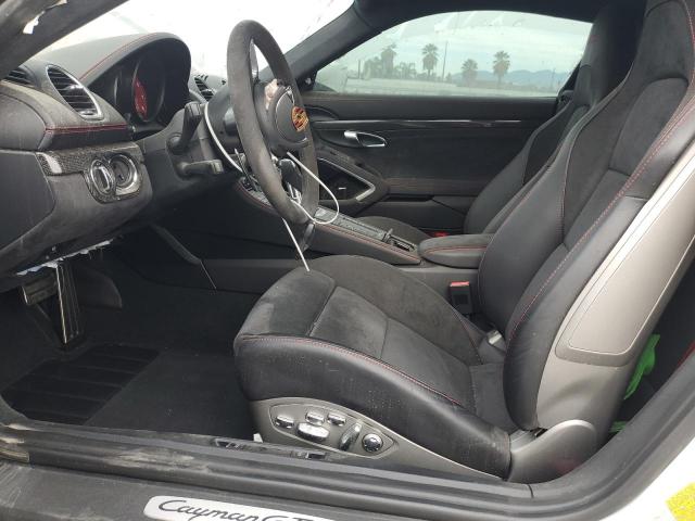 Photo 7 from auction – 2019 PORSCHE CAYMAN S with VIN WP0AB2A86KS278407