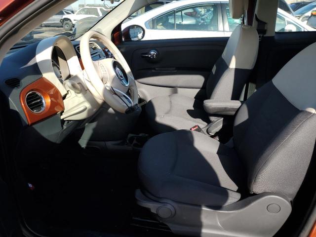 Photo 7 from auction – 2012 FIAT 500 POP with VIN 3C3CFFAR8CT229288