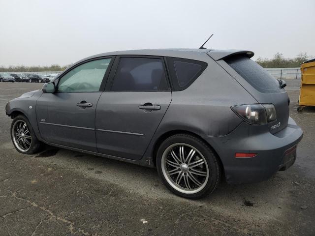 Photo 2 from auction – 2008 MAZDA 3 HATCHBAC with VIN JM1BK344881144516