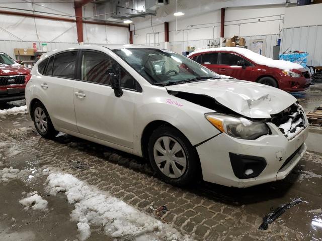 Photo 4 from auction – 2014 SUBARU IMPREZA with VIN JF1GPAA6XE8319603