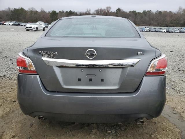Photo 6 from auction – 2015 NISSAN ALTIMA 2.5 with VIN 1N4AL3AP4FC427509