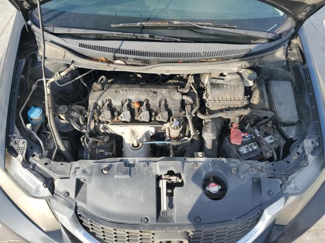 Photo 11 from auction – 2014 HONDA CIVIC LX with VIN 19XFB2F53EE032989