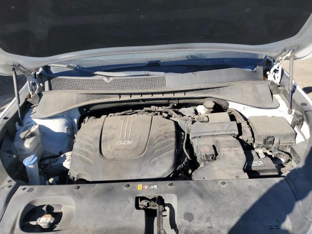 Photo 12 from auction – 2017 KIA SORENTO EX with VIN 5XYPH4A55HG292615