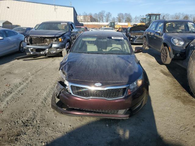 Photo 5 from auction – 2013 KIA OPTIMA LX with VIN 5XXGM4A78DG249978