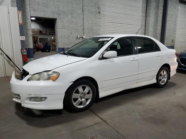 TOYOTA COROLLA CE 2008 with VIN 1NXBR32EX8Z008163 - Photo from auction