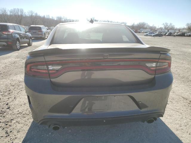 Photo 6 from auction – 2021 DODGE CHARGER GT with VIN 2C3CDXHG7MH598329