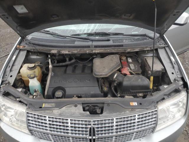 Photo 12 from auction – 2007 LINCOLN MKX with VIN 2LMDU88C27BJ21754