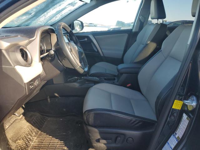 Photo 7 from auction – 2017 TOYOTA RAV4 LIMIT with VIN 2T3DFREV7HW550098