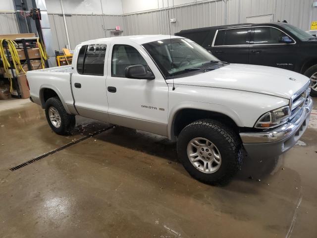 Photo 4 from auction – 2001 DODGE DAKOTA QUA with VIN 1B7GG2AN91S197210