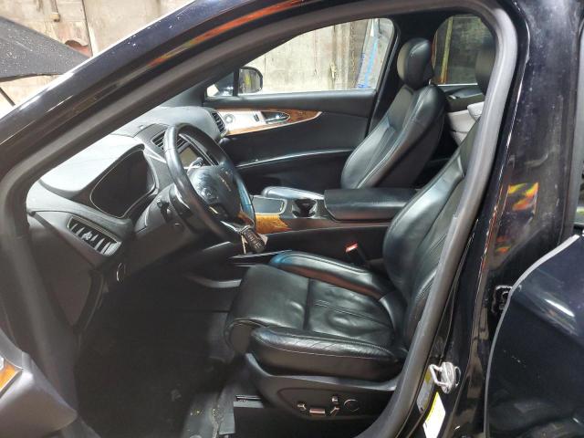 Photo 7 from auction – 2016 LINCOLN MKX RESERV with VIN 2LMTJ8LP0GBL46379
