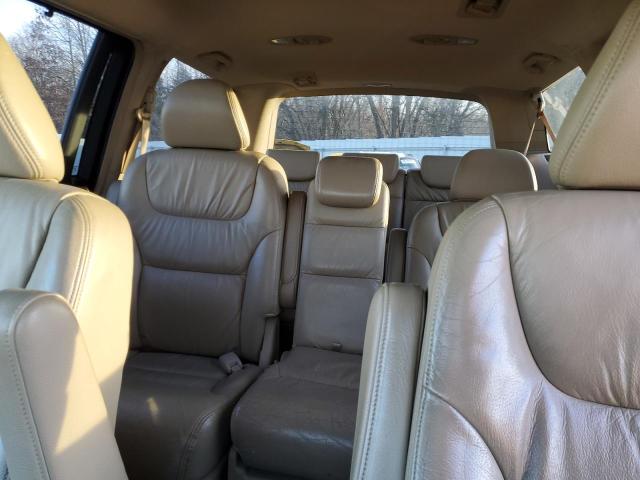 Photo 10 from auction – 2006 HONDA ODYSSEY EX with VIN 5FNRL38706B062204
