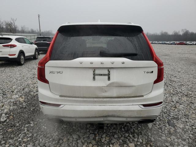 Photo 6 from auction – 2016 VOLVO XC90 T6 with VIN YV4A22PL6G1062904