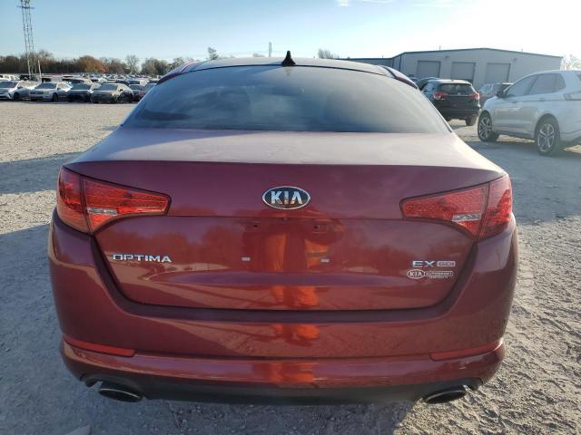 Photo 6 from auction – 2013 KIA OPTIMA EX with VIN 5XXGN4A78DG165804