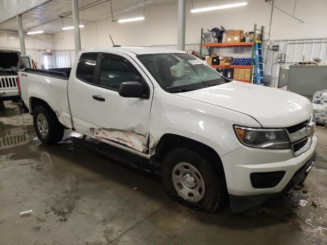 Photo 4 from auction – 2017 CHEVROLET COLORADO with VIN 1GCHTBEA1H1222284