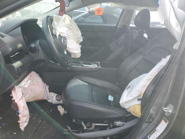 Photo 7 from auction – 2022 NISSAN SENTRA SR with VIN 3N1AB8DV2NY314381