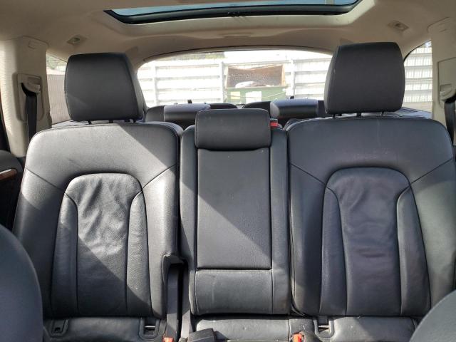 Photo 10 from auction – 2015 AUDI Q7 PREMIUM with VIN WA1LGAFE1FD032159