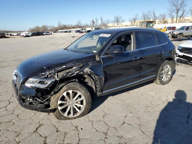 AUDI Q5 PREMIUM 2015 with VIN WA1CFAFP1FA115838 - Photo from auction