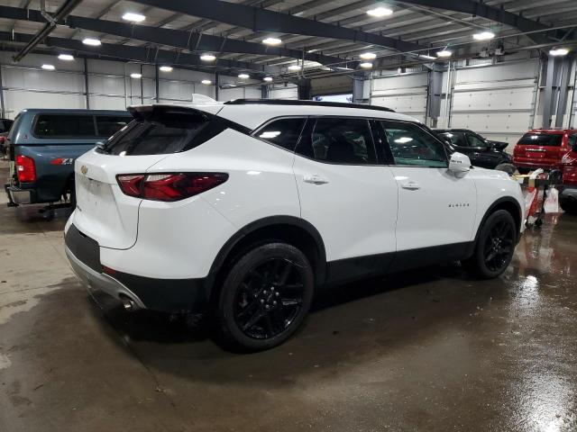 Photo 3 from auction – 2022 CHEVROLET BLAZER 2LT with VIN 3GNKBHR47NS188482