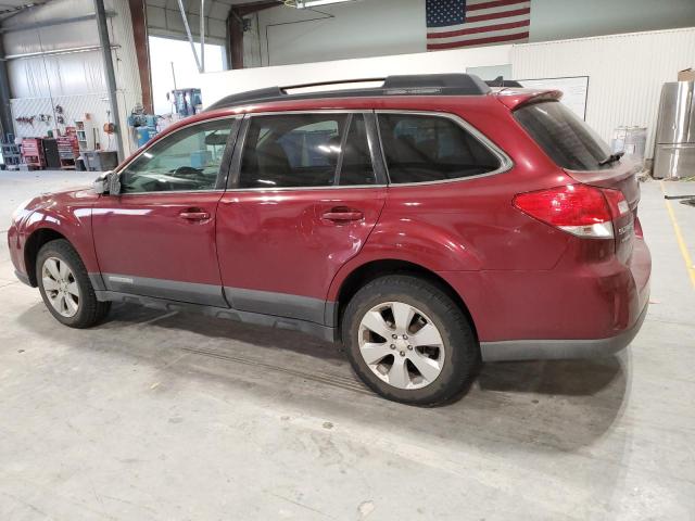 Снимка 2 от търг – 2011 SUBARU OUTBACK 2. с VIN 4S4BRCLC8B3348552