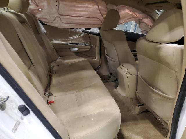Photo 10 from auction – 2011 HONDA ACCORD LXP with VIN 1HGCP2F40BA072720