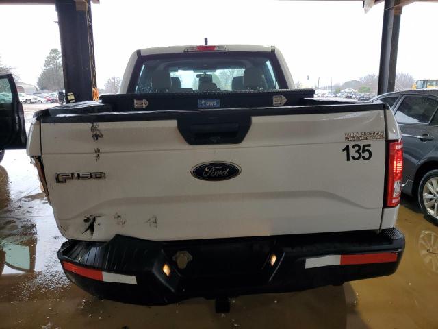 Photo 6 from auction – 2017 FORD F150 SUPER with VIN 1FTEW1EF4HFC37994