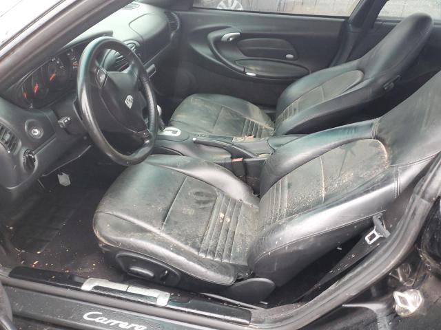 Photo 7 from auction – 2000 PORSCHE 911 CARRER with VIN WP0AA2994YS623247