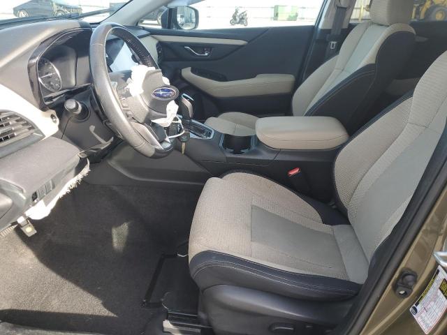 Photo 7 from auction – 2021 SUBARU OUTBACK PR with VIN 4S4BTACC0M3135670