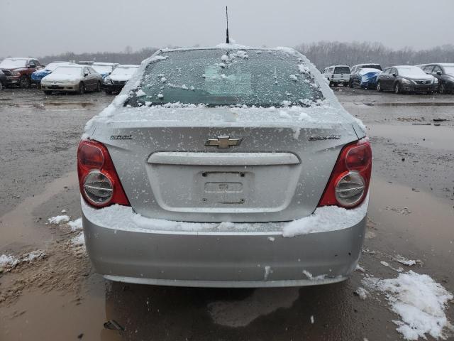 Photo 6 from auction – 2012 CHEVROLET SONIC LS with VIN 1G1JA5SH0C4103071