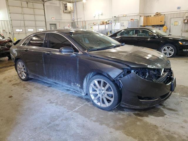 Photo 4 from auction – 2015 LINCOLN MKZ with VIN 3LN6L2J98FR621369