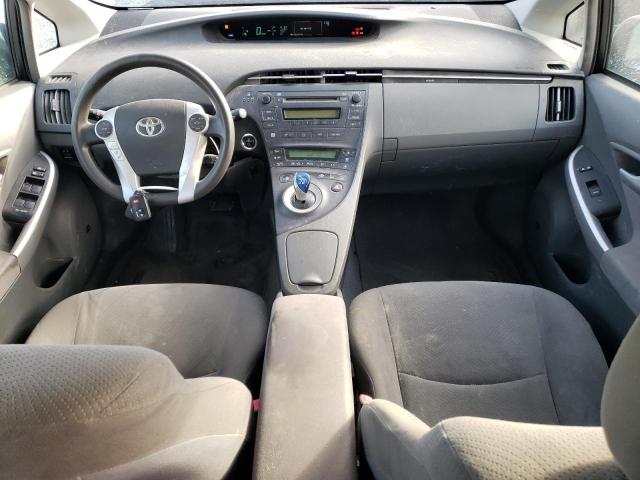 Photo 8 from auction – 2011 TOYOTA PRIUS with VIN JTDKN3DU2B0269841