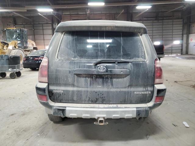 Photo 6 from auction – 2005 TOYOTA 4RUNNER SR with VIN JTEBU14R550072911