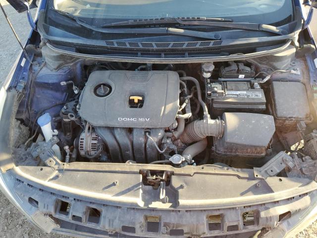 Photo 11 from auction – 2017 KIA FORTE LX with VIN 3KPFK4A74HE157444
