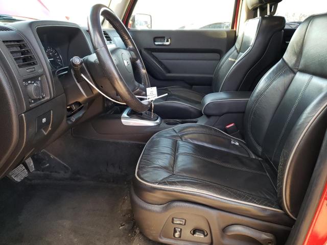 Photo 7 from auction – 2007 HUMMER H3 with VIN 5GTDN13E478220181