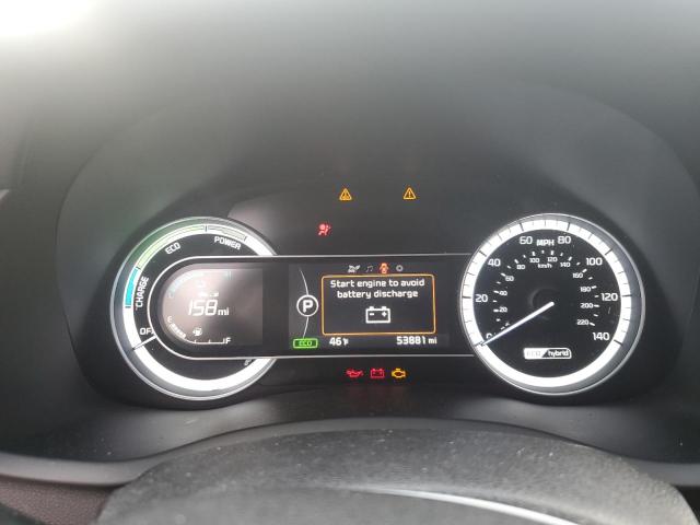 Photo 9 from auction – 2019 KIA NIRO FE with VIN KNDCB3LC8K5327783