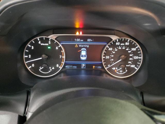 Photo 9 from auction – 2021 NISSAN ALTIMA SR with VIN 1N4BL4CV5MN389800