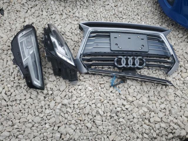 Photo 12 from auction – 2018 AUDI A4 PREMIUM with VIN WAUENAF40JA151923