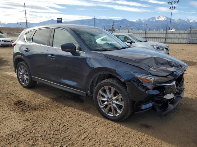 Photo 4 from auction – 2019 MAZDA CX-5 GRAND with VIN JM3KFBDY2K0607806