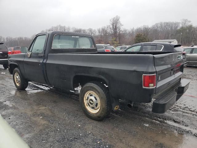 Photo 2 from auction – 1985 CHEVROLET C20 with VIN 2GCGC24M6F1119912