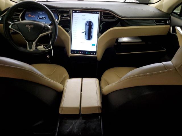 Photo 8 from auction – 2013 TESLA MODEL S with VIN 5YJSA1AG7DFP09636