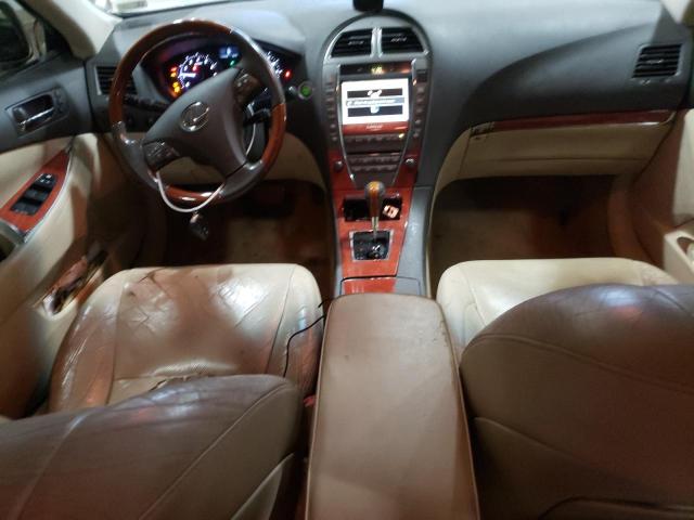 Photo 8 from auction – 2010 LEXUS ES 350 with VIN JTHBK1EG3A2405465