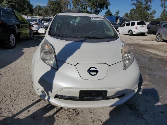 Photo 5 from auction – 2016 NISSAN LEAF S with VIN 1N4AZ0CP5GC307309
